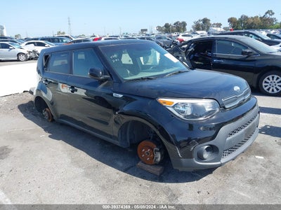 KIA SOUL 2019