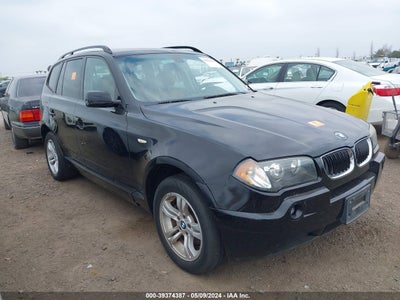 BMW X3 2005