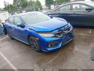 HONDA CIVIC 2018