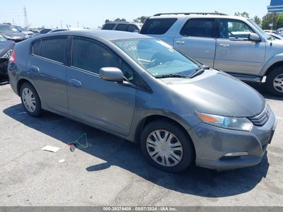 HONDA INSIGHT 2010