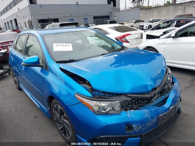 SCION IM 2016