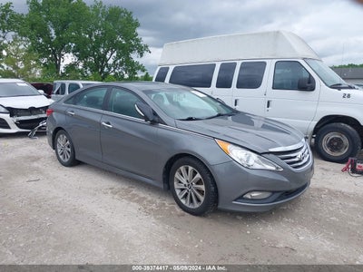 HYUNDAI SONATA 2014