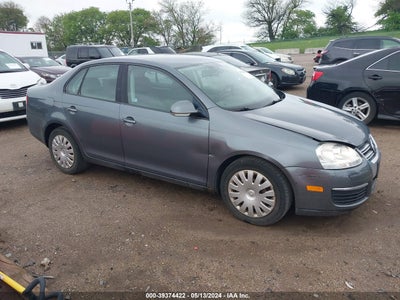 VOLKSWAGEN JETTA 2008