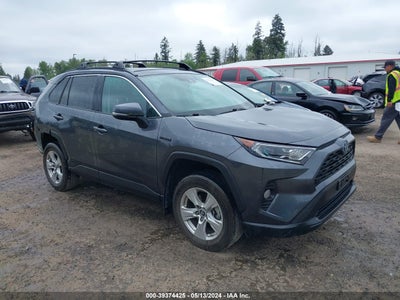 TOYOTA RAV4 HYBRID 2019