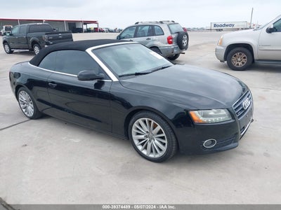 AUDI A5 2012
