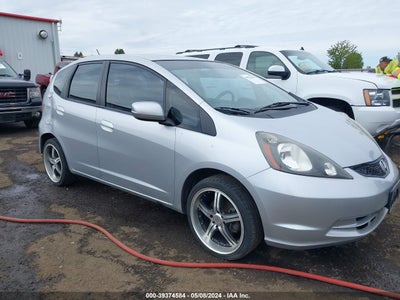 HONDA FIT 2012