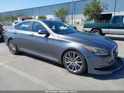 HYUNDAI GENESIS 2015