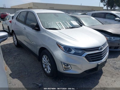 CHEVROLET EQUINOX 2020