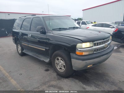 CHEVROLET TAHOE 2004
