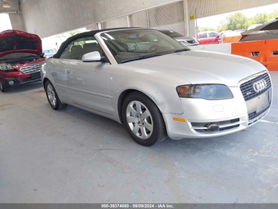 AUDI 200 2007