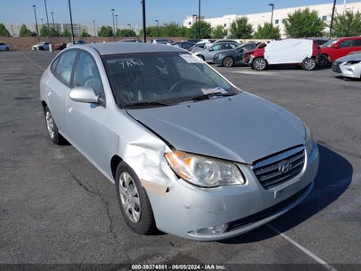 HYUNDAI ELANTRA 2009