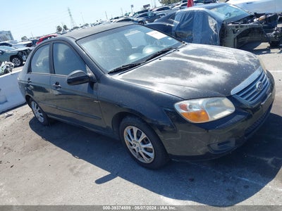 Kia Spectra 2008