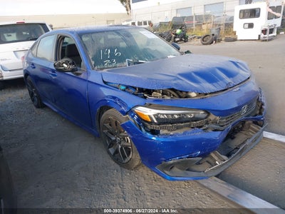 HONDA CIVIC 2022