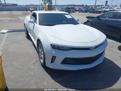 CHEVROLET CAMARO 2018