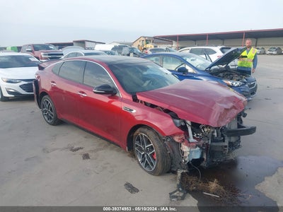 KIA OPTIMA 2019