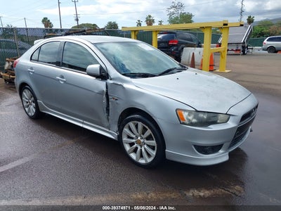 MITSUBISHI LANCER SPORTBACK 2010