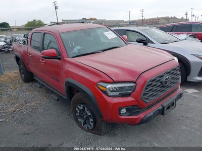 TOYOTA TACOMA 2023