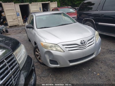 Toyota Camry 2011
