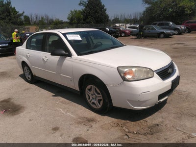CHEVROLET MALIBU LS 2007
