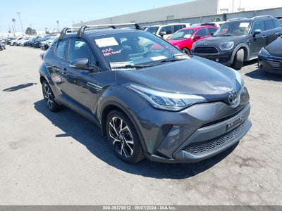TOYOTA C-HR 2022