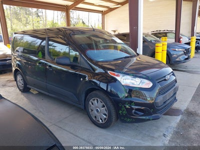 FORD TRANSIT CONNECT 2017