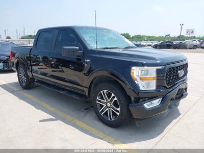 FORD F-150 2022