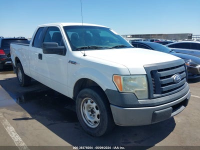 FORD F-150 2010