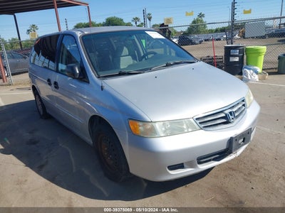 HONDA ODYSSEY 2003