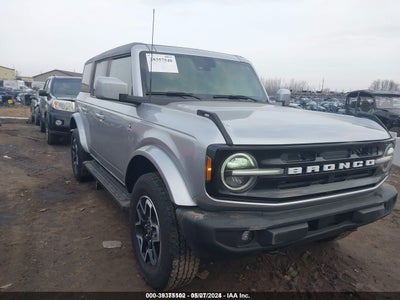 FORD BRONCO 2023