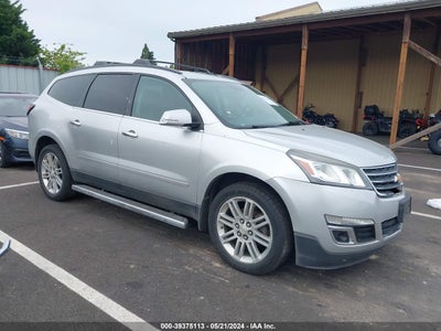 CHEVROLET TRAVERSE 2014