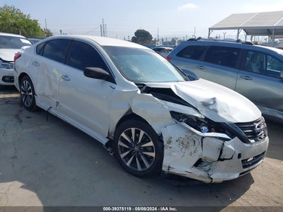 Nissan Altima 2016