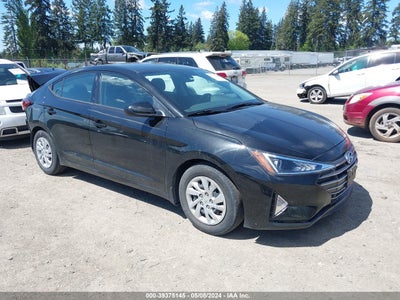 HYUNDAI ELANTRA 2020
