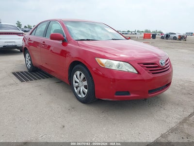 TOYOTA CAMRY 2007