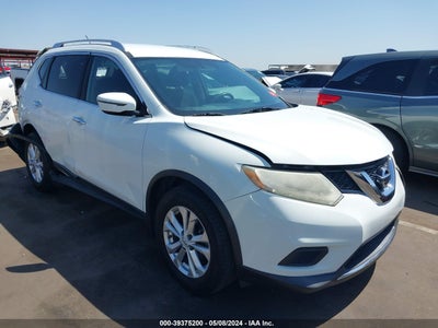 NISSAN ROGUE 2016