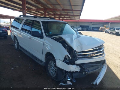 FORD EXPEDITION EL 2013