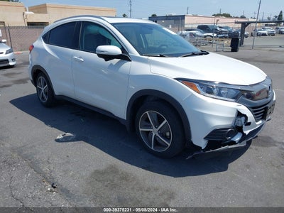HONDA HR-V 2022