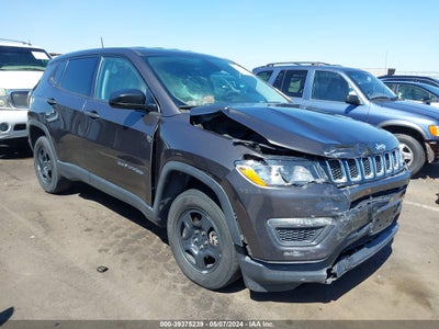 JEEP COMPASS 2018