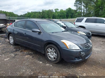 NISSAN ALTIMA 2012