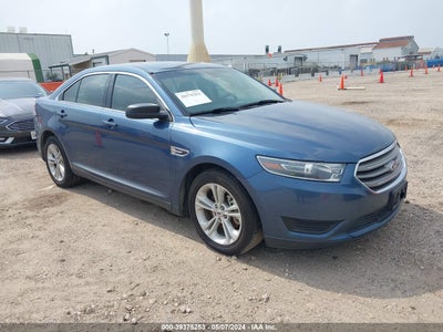 FORD TAURUS 2018