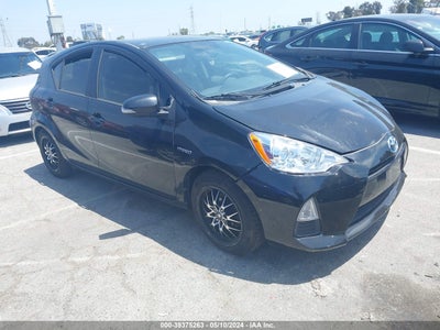 Toyota Prius c 2013