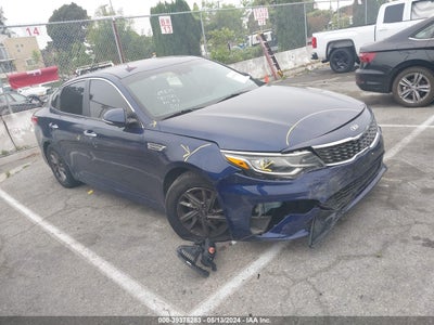 KIA OPTIMA 2019