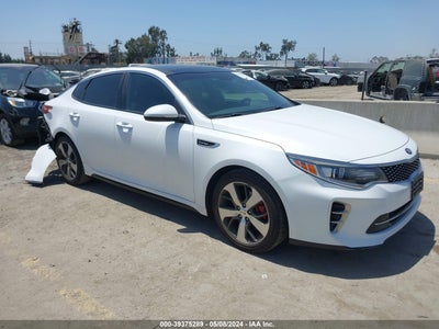 KIA OPTIMA 2016