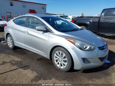 HYUNDAI ELANTRA 2011