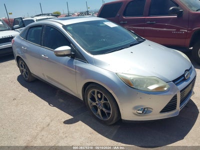 Ford Focus 2013