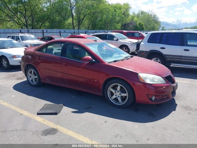 PONTIAC G6 NEW 2009
