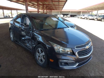 CHEVROLET CRUZE LIMITED 2016