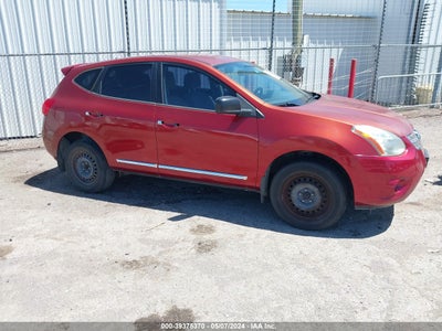 NISSAN ROGUE 2012