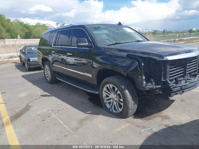 CADILLAC ESCALADE ESV 2016