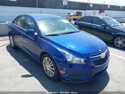 CHEVROLET CRUZE 2012
