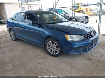 VOLKSWAGEN JETTA 2015